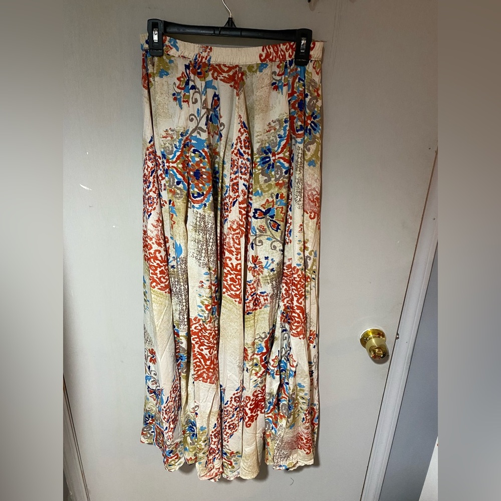 Long maxi shirt